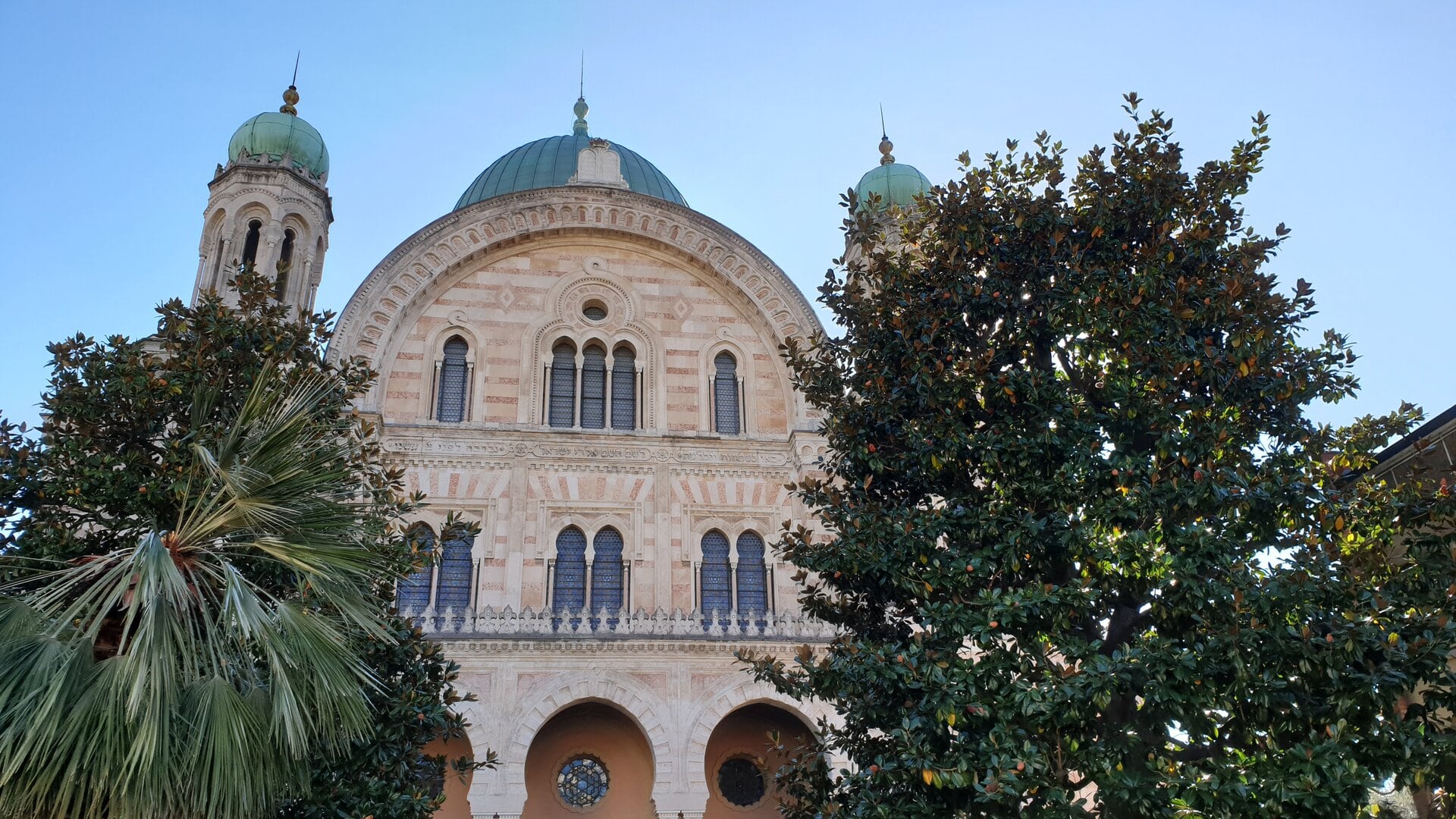 Sinagoga Di Firenze Storia E Bellezza Da Scoprire Italia Ignota